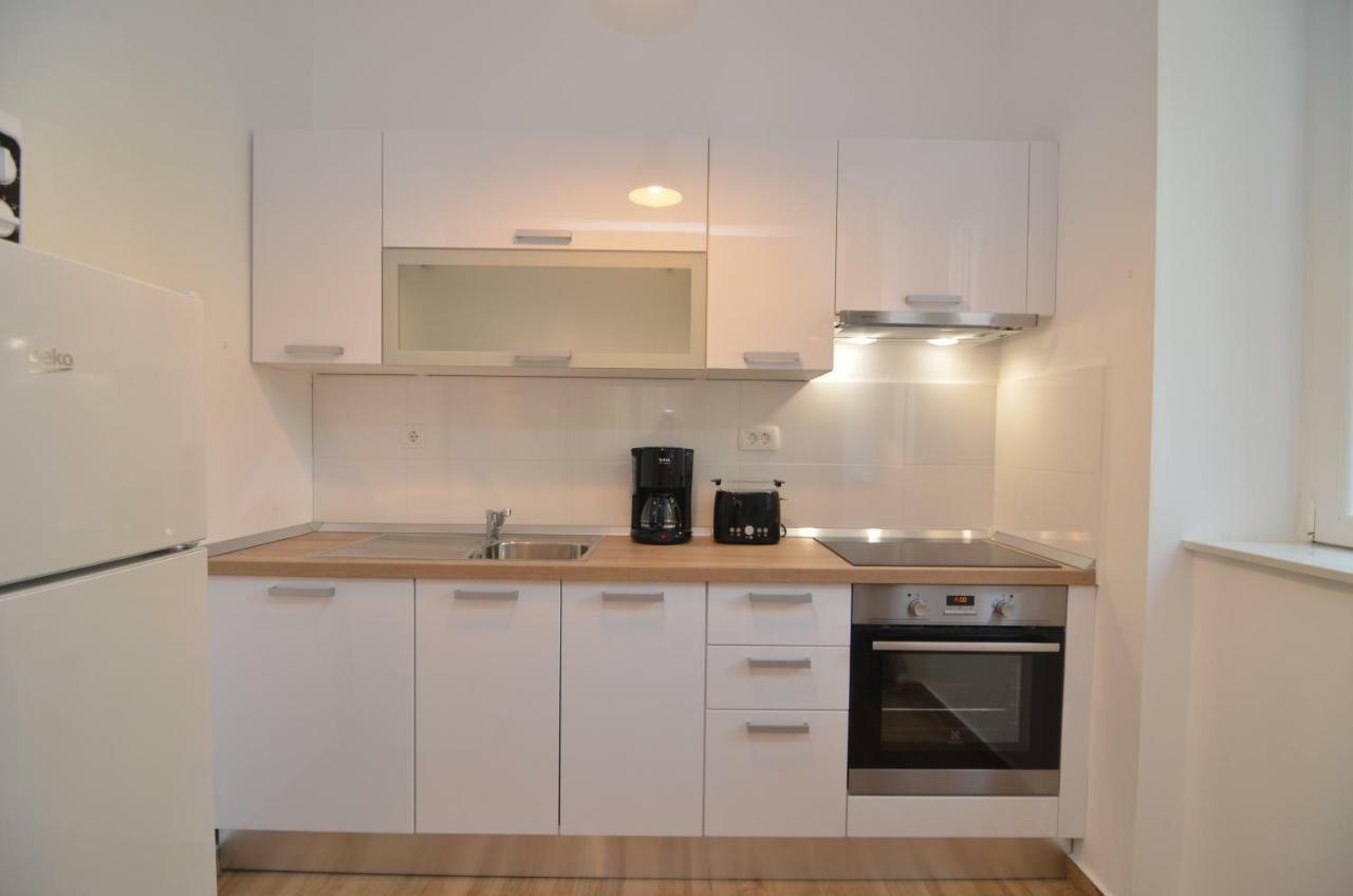 Apartment Zara Sun Buitenkant foto